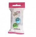 Bolinha Lubrificante Hot Ball 03 Unidades 