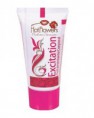 Excitation Excitante Feminino 25gr
