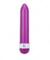 Vibrador Personal Pequeno 13 X 2,5 cm 