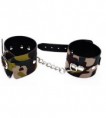 Algema Bracelete Camuflada