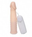 Pênis Vibrador Rotativo 16 X 3,5 cm 